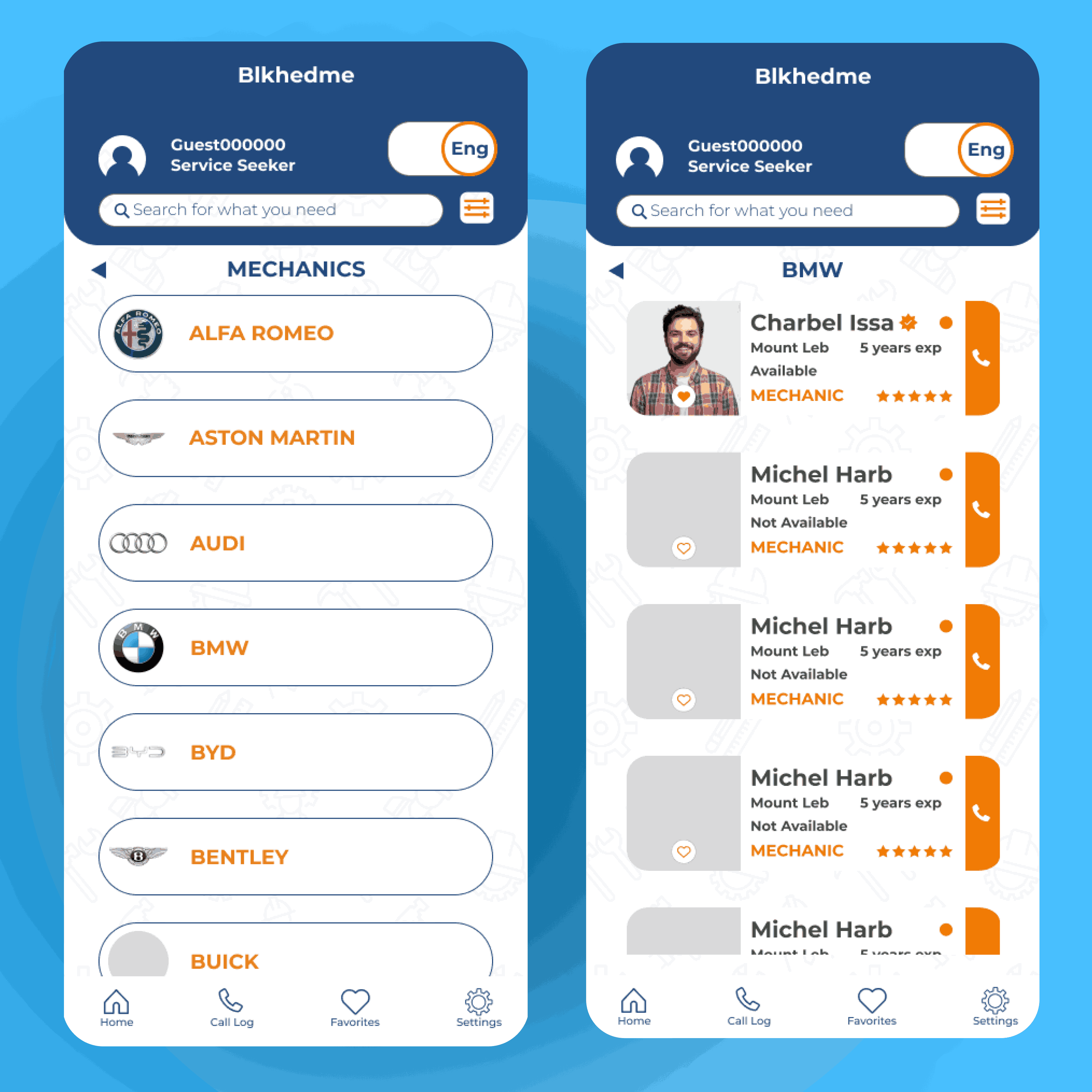 Blkhedme App Thumbnail 3